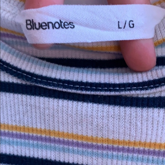 Cropped t-shirt - Picture 3 of 3